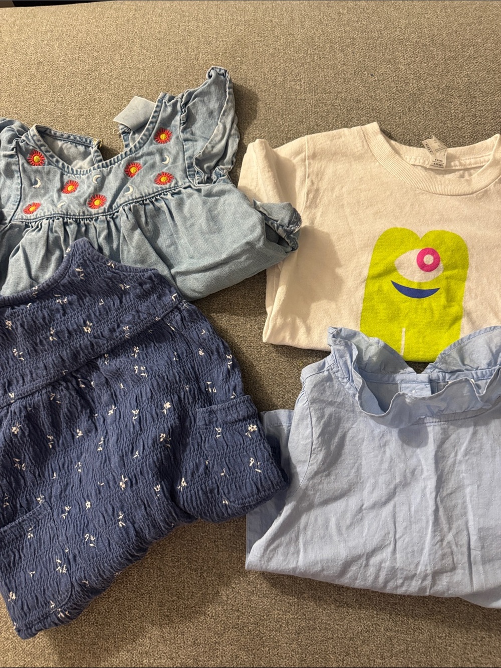 5/$15- 2t bundle